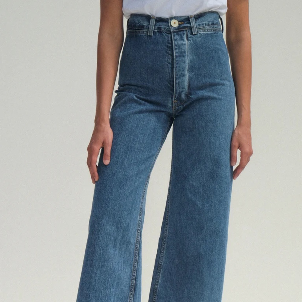 jesse kamm sailor jeans